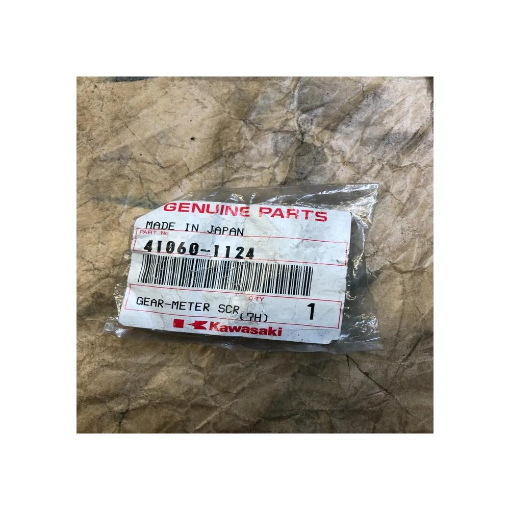 pignon entrainement compteur 23t  kawasaki 41060-1124 ex 250 500 kr1 kr1s zzr 6