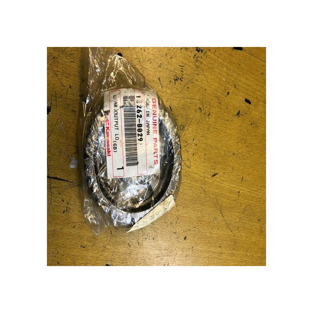 pignon transmission exterieur 36 dents kawasaki 13262-0029 zr z 1000 2003 2009