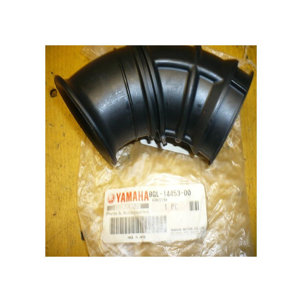 pipe 1 filtre air moto neige YAMAHA 08 a 14 FX 10 NYTRO MTX RTX XTX 8gl-14453-00