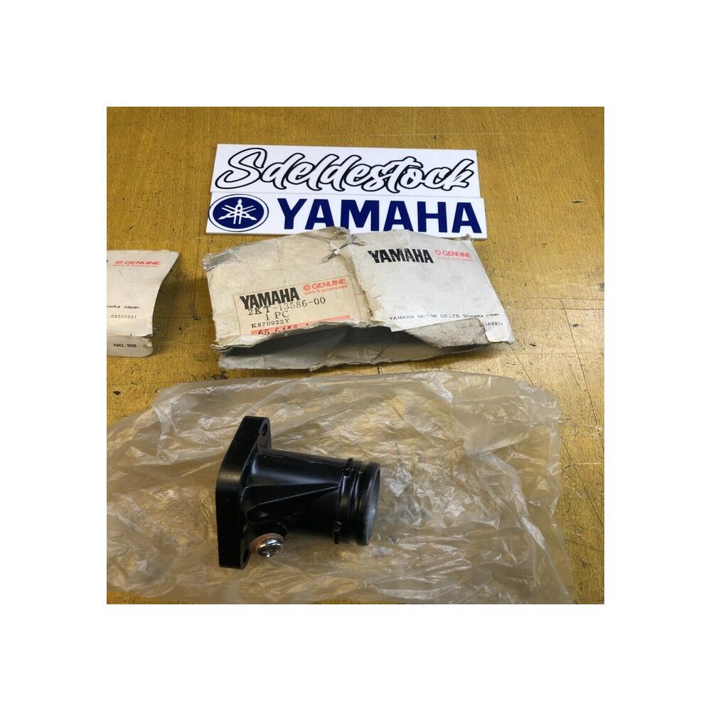 pipe admission carburateur yamaha 2kt-13586-00 fz 700 750 88 fzr 750 r 88 89