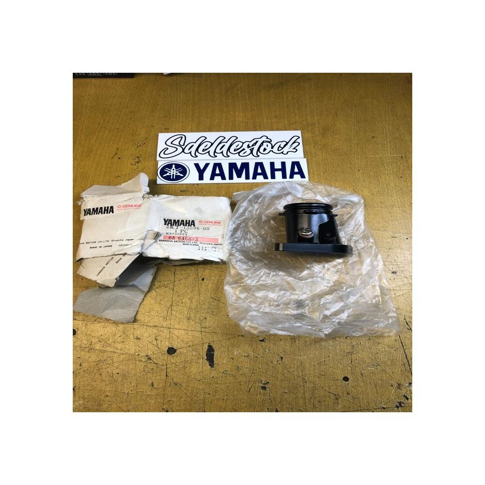 pipe admission carburateur yamaha 2kt-13596-00 fz 700 750 88 fzr 750 r 88 89