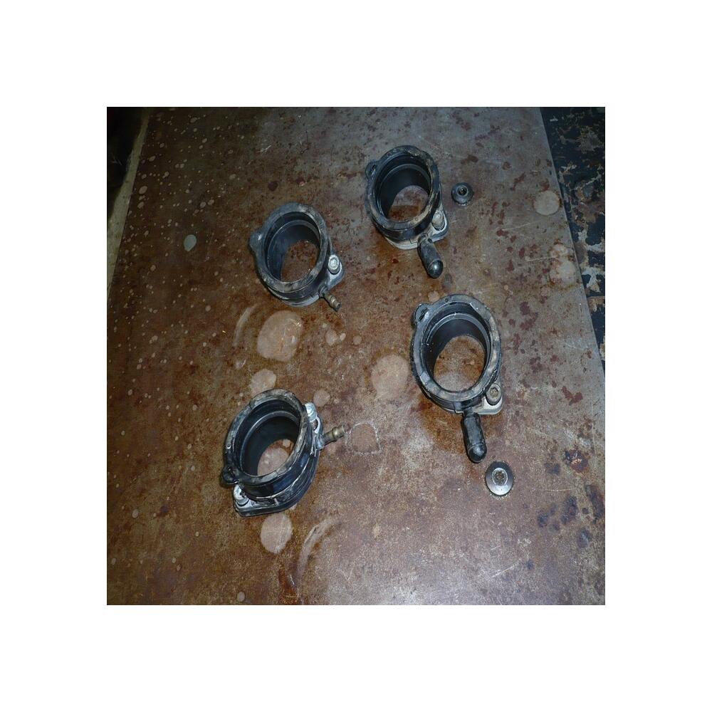 pipe d admission  Kawasaki Ninja ZZ-R 1100 D ZX1100D  zzr 1993 a 2001