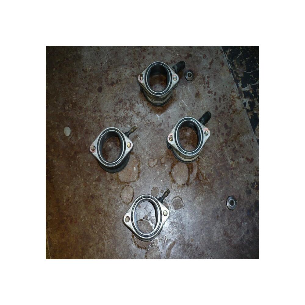 pipe d admission  Kawasaki Ninja ZZ-R 1100 D ZX1100D  zzr 1993 a 2001