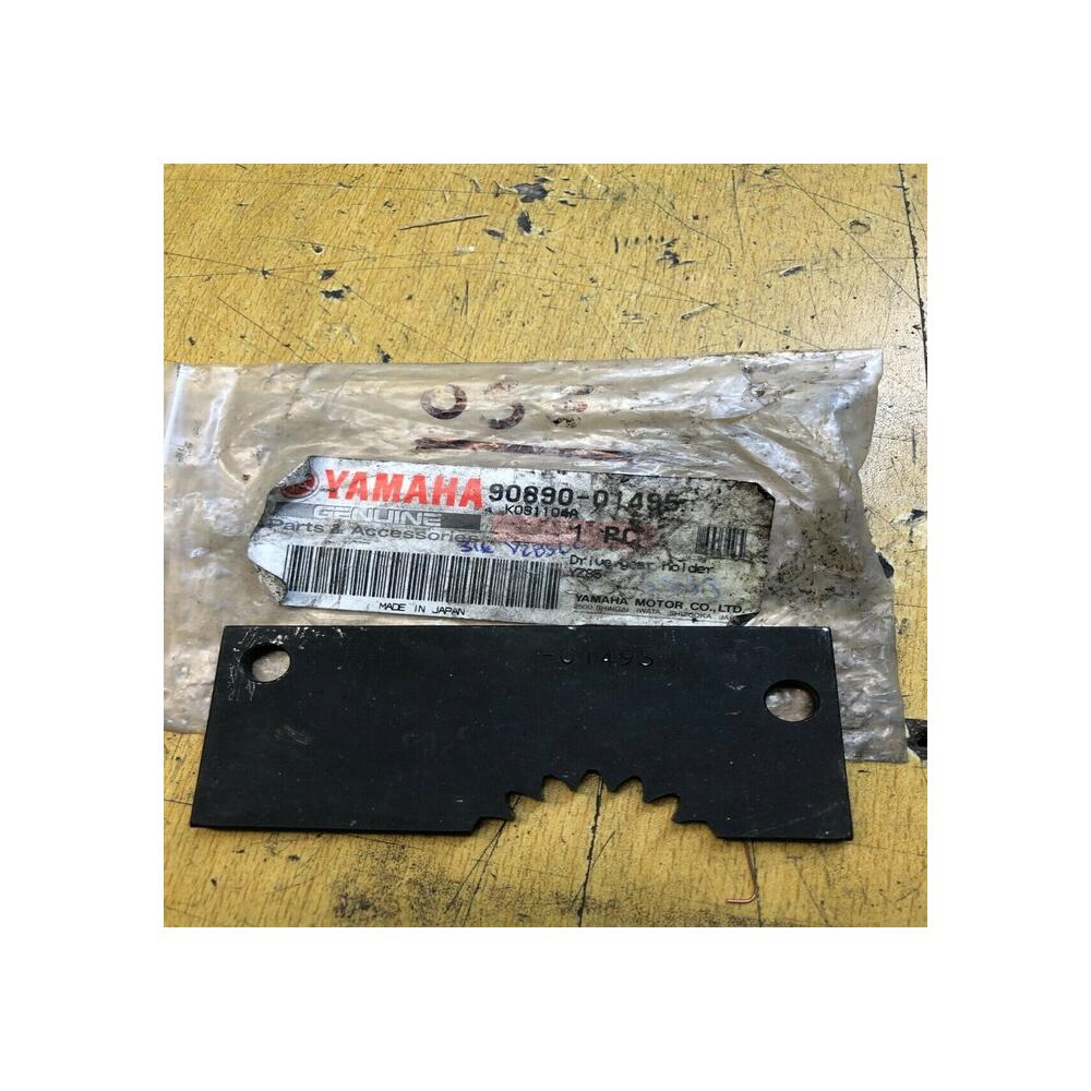 plaque blocage DRIVE GIAR HOLDER yamaha 90890-01495