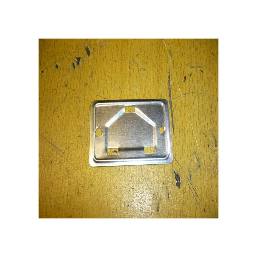 plaque centrale attache cartable bagster