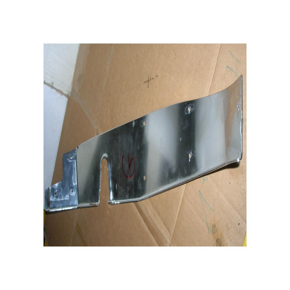 plaque chromé coté portiere gauche mercedes cl 500 600 55 amg c 215