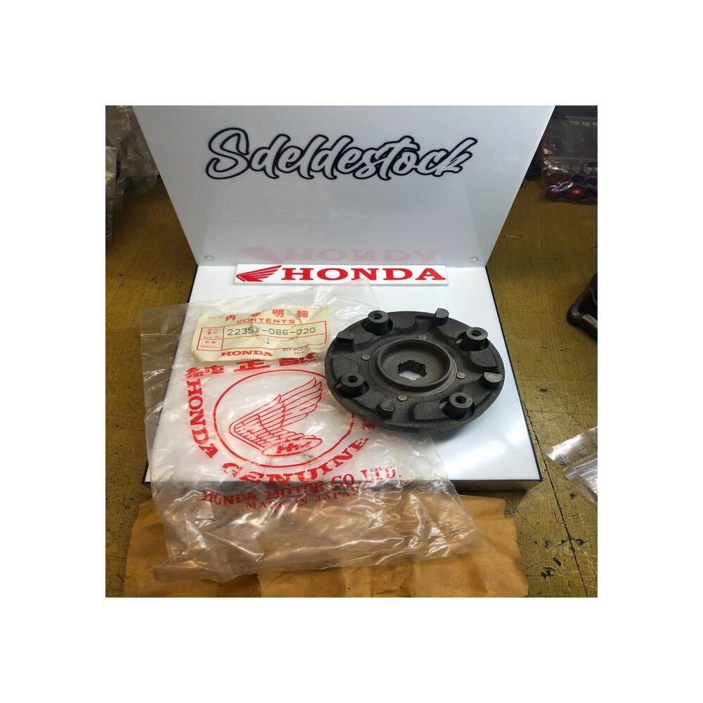 plaque commande embrayage honda 22351-086-020 22351-086-010 c cf atc ct st 50 70