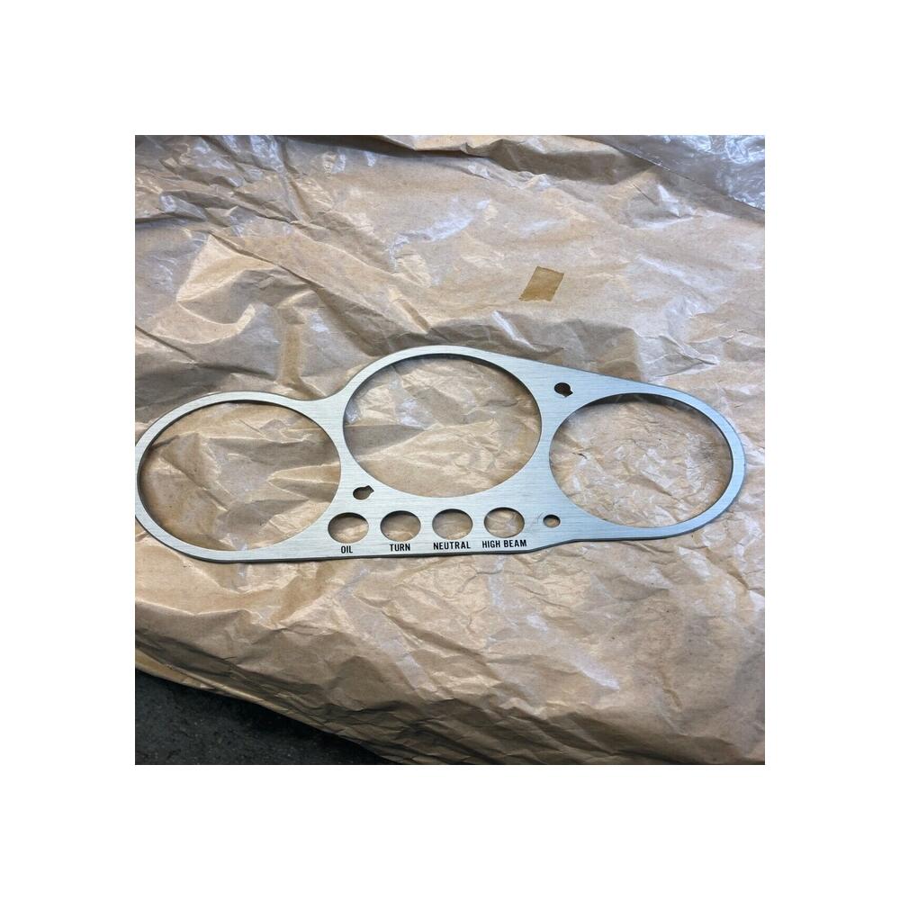 plaque entourage compteur kawasaki 13270-1156 zx6r 1995 1997 zx9r 1994 1997
