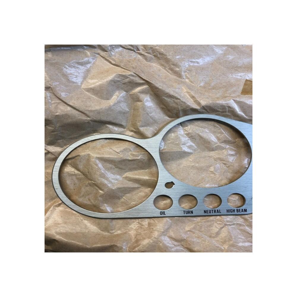 plaque entourage compteur kawasaki 13270-1156 zx6r 1995 1997 zx9r 1994 1997