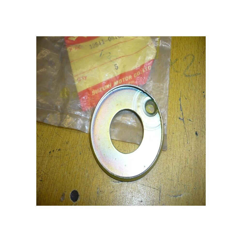 plaque guide d huile suzuki 12511-06100 fr 50 rv 50 van van