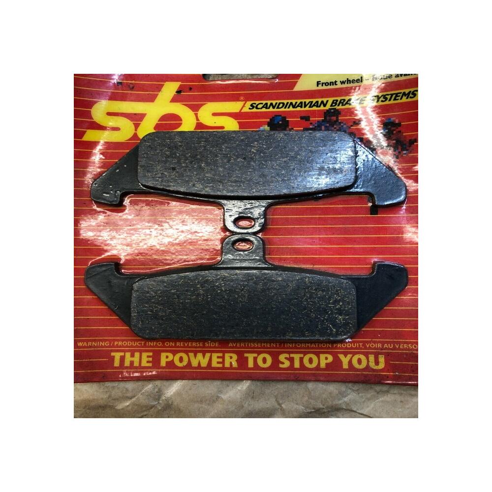 plaquette frein av sbs 594hf aprilia tuareg cagiva elephant ducati indiana