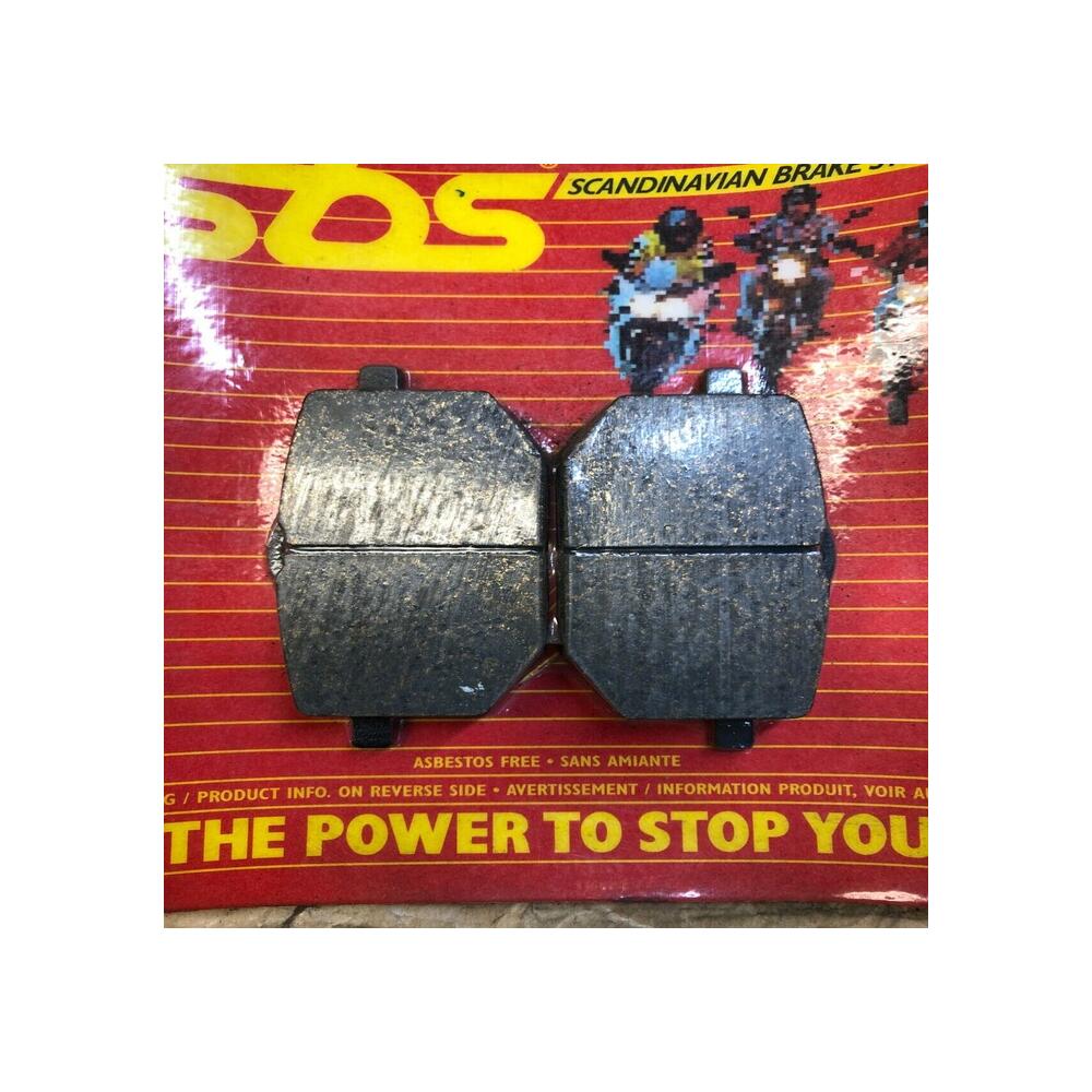 plaquette frein av sbs 596hf moto guzzi ntx 750 yamaha xtz 600 tt 600 rt 180