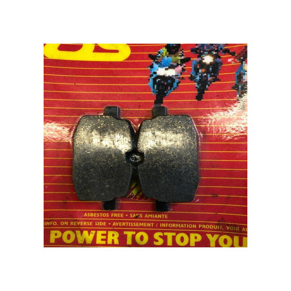 plaquette frein av sbs 619hf yamaha jog cg z rs champ cr z 50 mbk target 50
