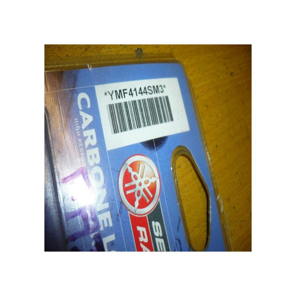 plaquette frein carbone lorraine 1144 sm3 yamaha ymf4144sm3