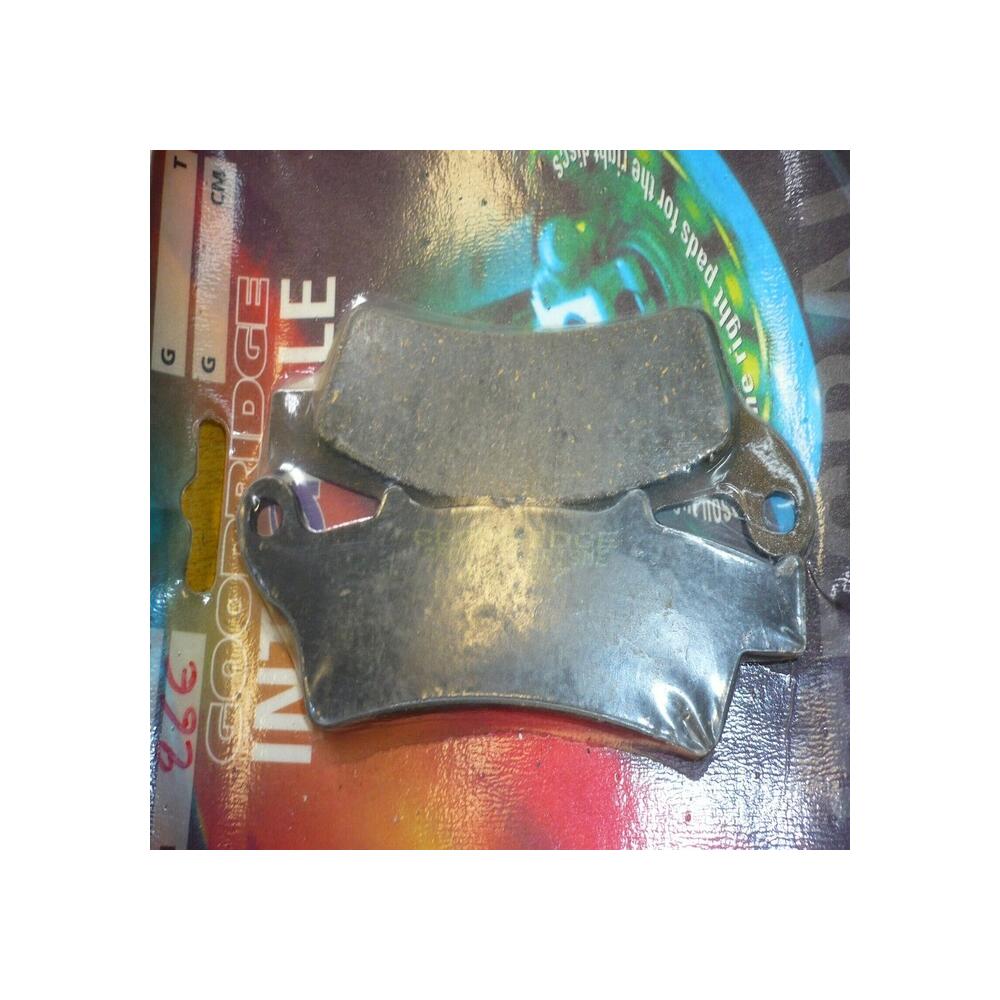 plaquette frein goodridge g289 st aprilia scarabeo atlantic 125 kymco peugeot