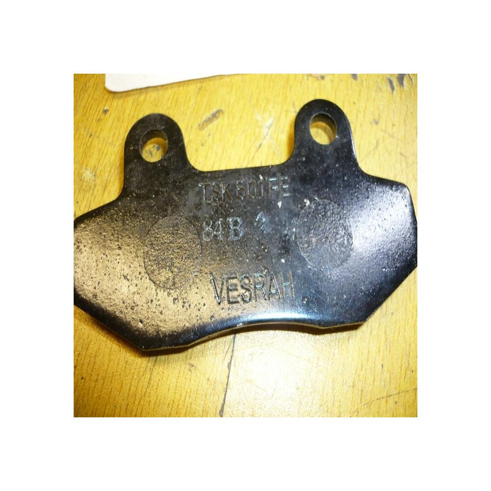 Plaquette Frein vesrah vd-131 Hyosung gt 250 650 gv 250 650
