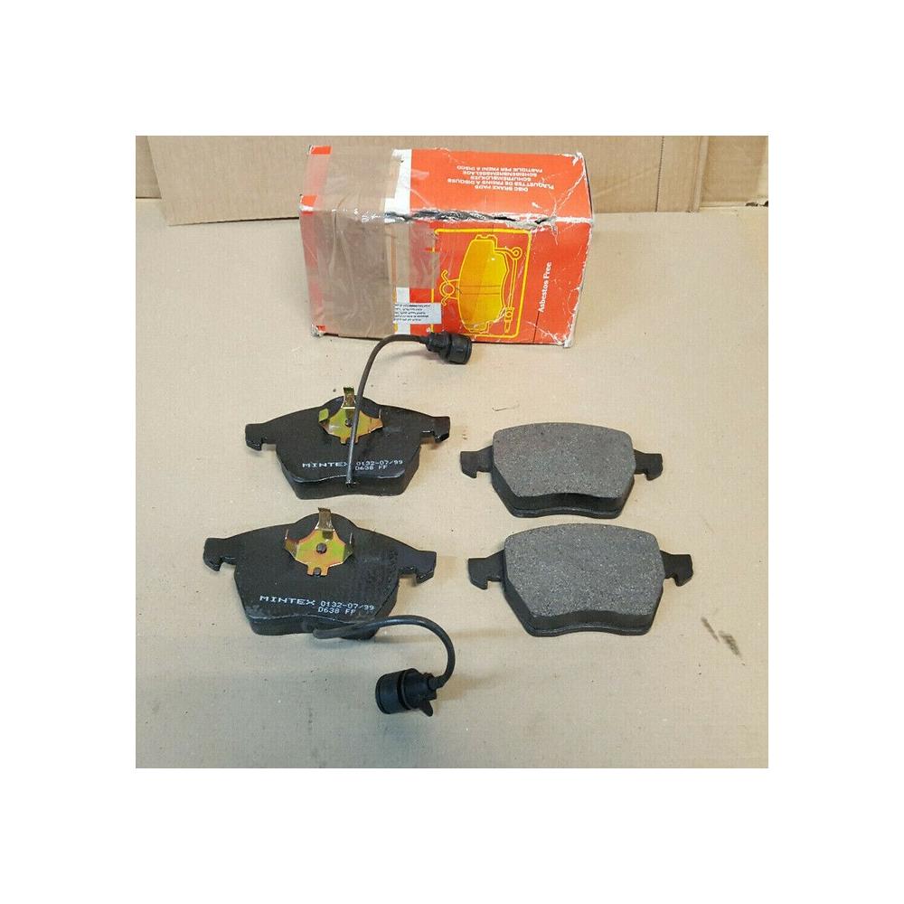 plaquettes de frein AUDI 90 100 4A, C4 100 Avant 4A C4 ref 6571512