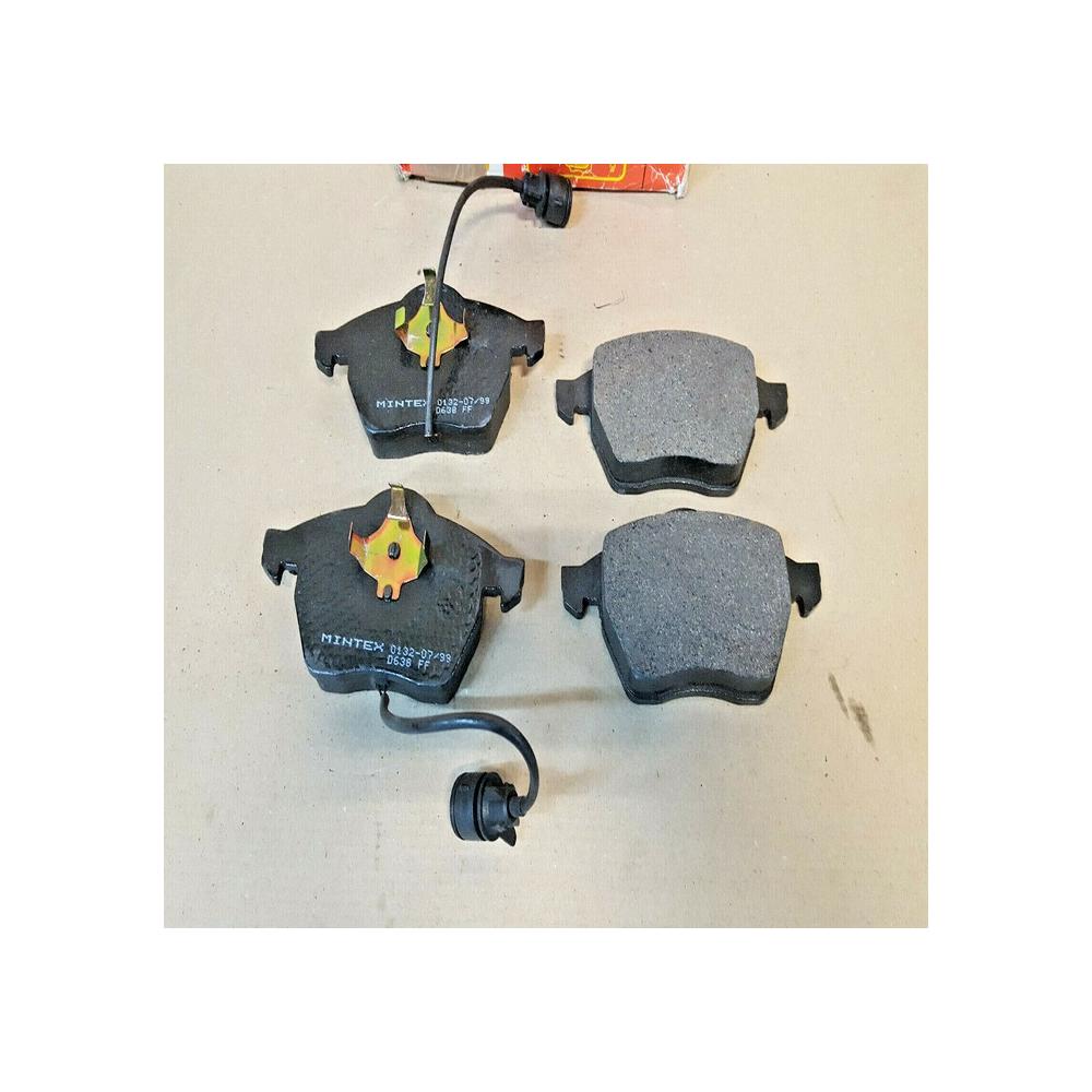 plaquettes de frein AUDI 90 100 4A, C4 100 Avant 4A C4 ref 6571512