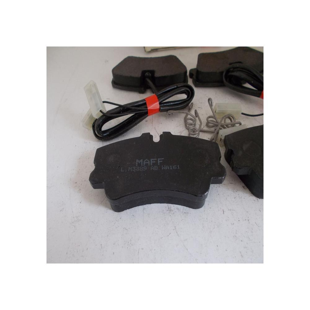 plaquettes de frein avant alfa romeo 33 905 907 GDB1251 FDB727 0986424184