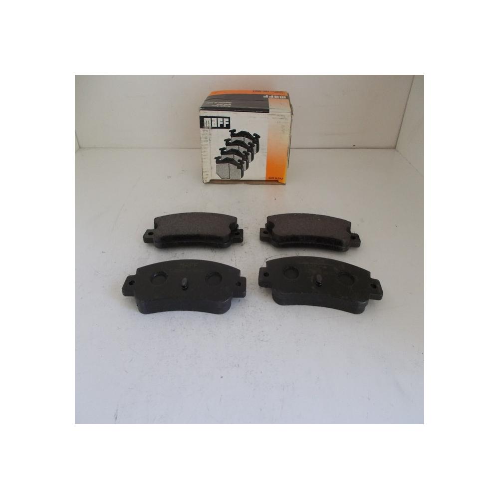 plaquettes de frein avant  argenta croma PRISMA DEDRA FDB1113 603904 FDB222