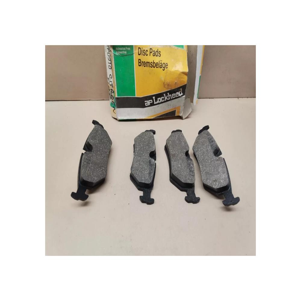 PLAQUETTES DE FREIN AVANT CITROEN EVASION PEUGEOT 806 FIAT ULYSSE LANCIA ZETA