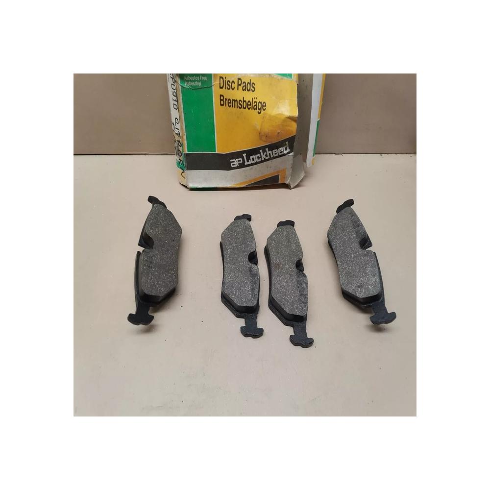 PLAQUETTES DE FREIN AVANT CITROEN EVASION PEUGEOT 806 FIAT ULYSSE LANCIA ZETA