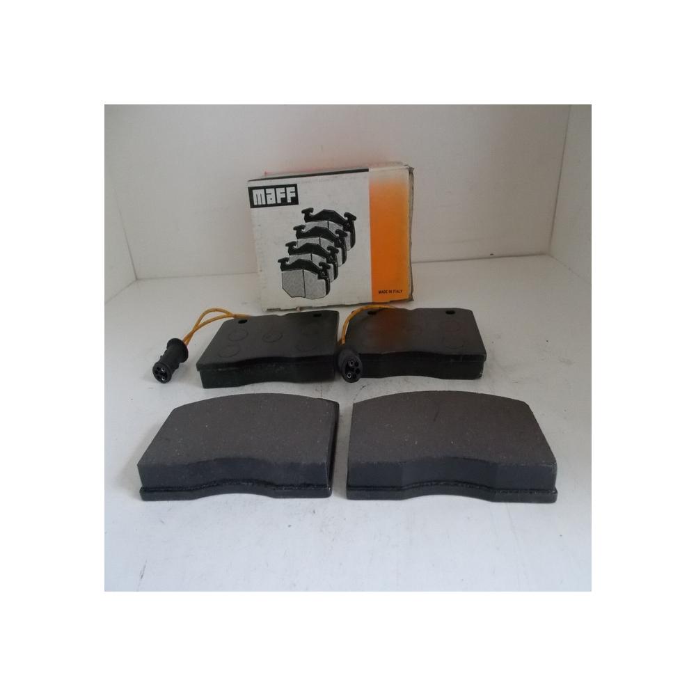 plaquettes de frein avant IVECO DAILY 35.8  BP1088 604986 571963B