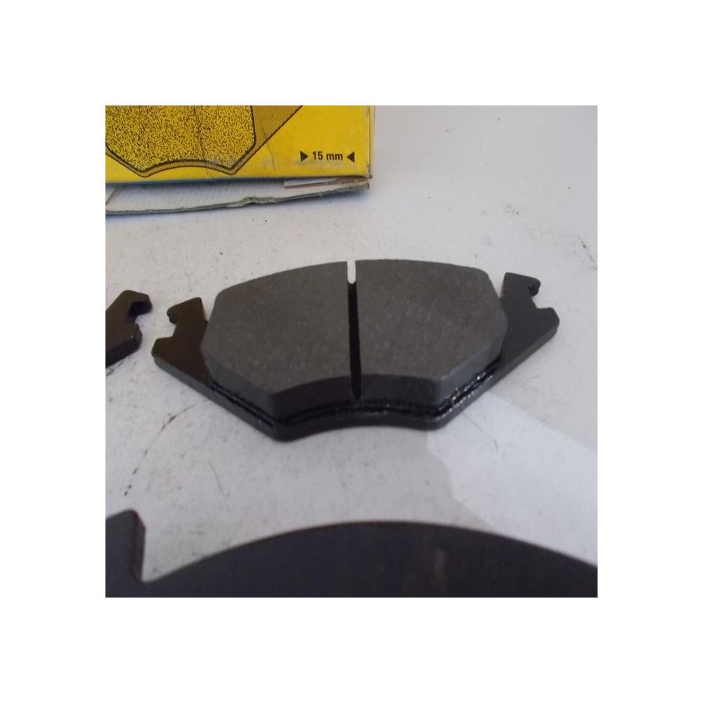plaquettes de frein avant seat cordoba ibiza golf 1 2 gti 607033 BP360 598124