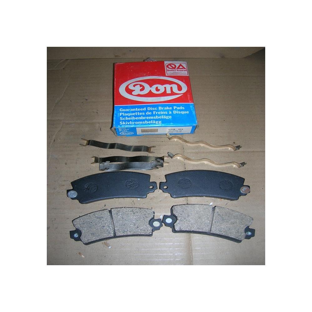 plaquettes de frein renault 14 R14
