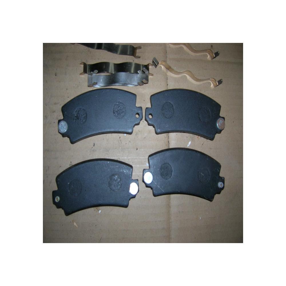 plaquettes de frein renault 14 R14