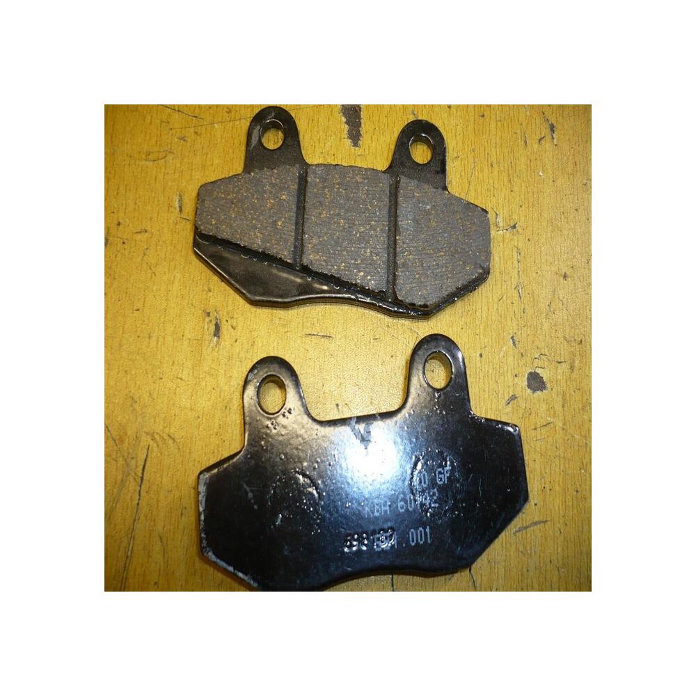 plaquettes de frein SBS s 40 gf Aprilia RX 50 125 PEUGEOT XR6 XPS RIEJU MRX SMX