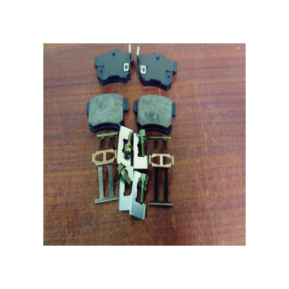 Plaquettes Frein Arrière HONDA PRELUDE ACCORD CIVIC ROVER 600 MG ZR ZS GDB3175