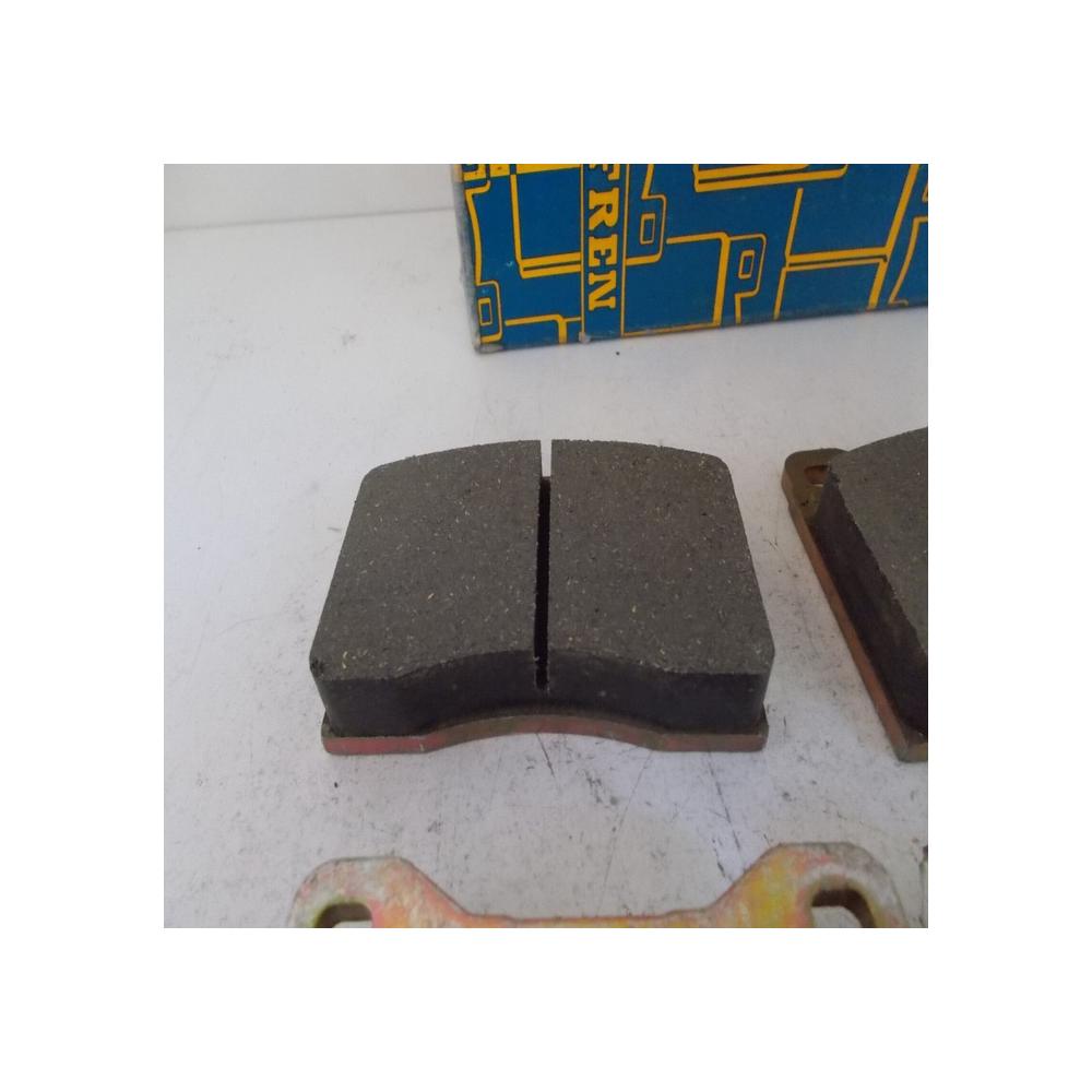 plaquettes frein  bmw e3 e6 e9 e10 e12 1500 2000 609034 609030  FDB161 FDB163