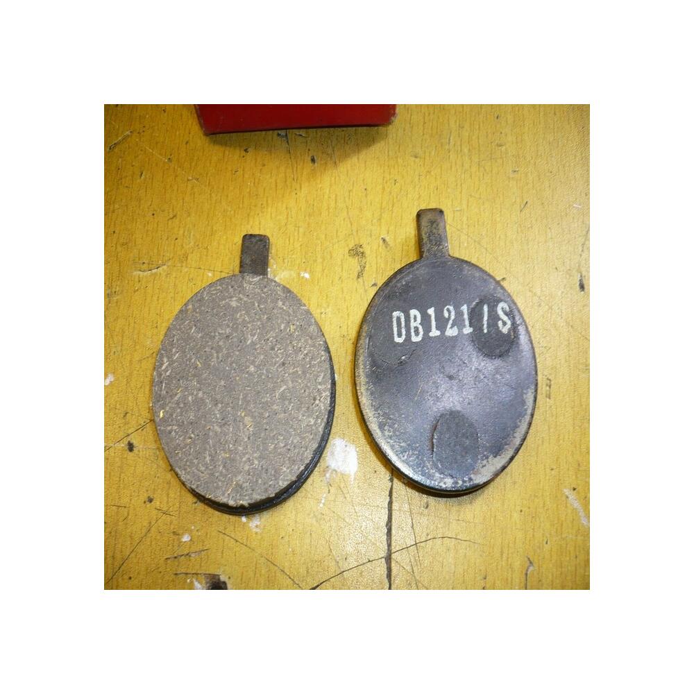 PLAQUETTES FREIN ferodo fdb 121h