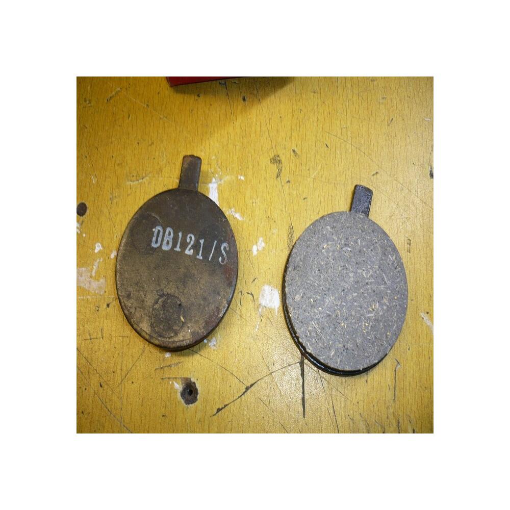 PLAQUETTES FREIN ferodo fdb 121h