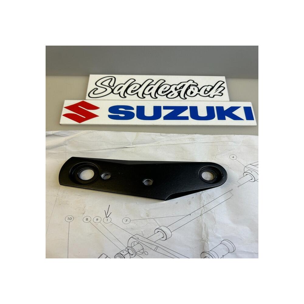 platine de rechange droite Top Block pour kit RLS35 SV650 / X 2016 2024