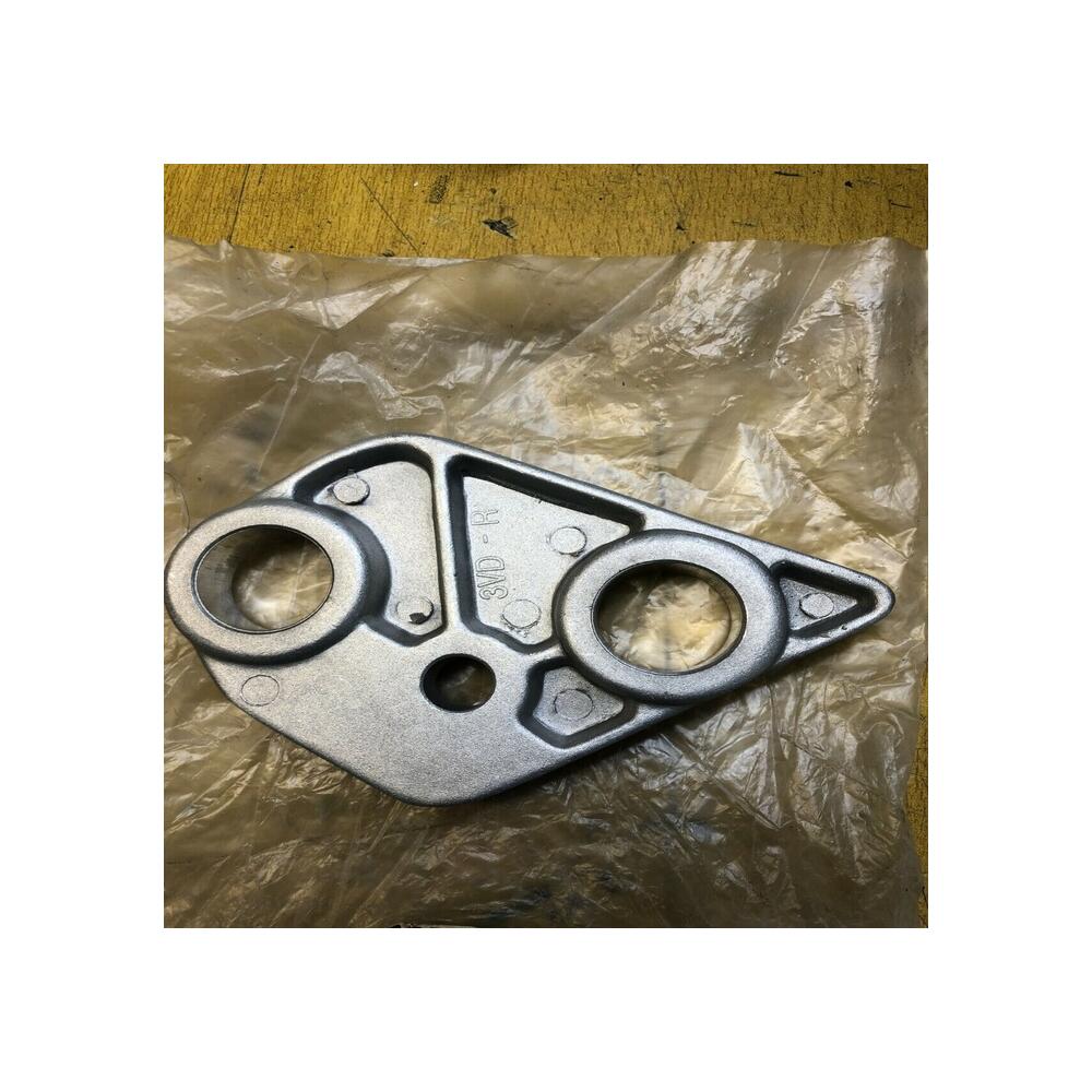 platine repose pied conducteur droite yamaha 3vd-27443-00 tdm 850 1991 1992