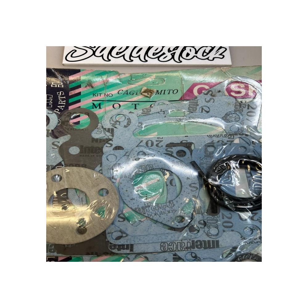 pochette joint haut et bas moteur cagiva 125 mito