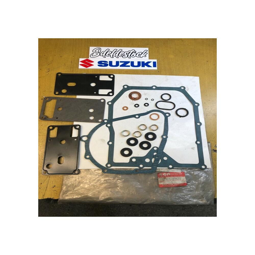 pochette joint moteur incomplète suzuki 11401-27831 gsf 1200 bandit 11401-27830