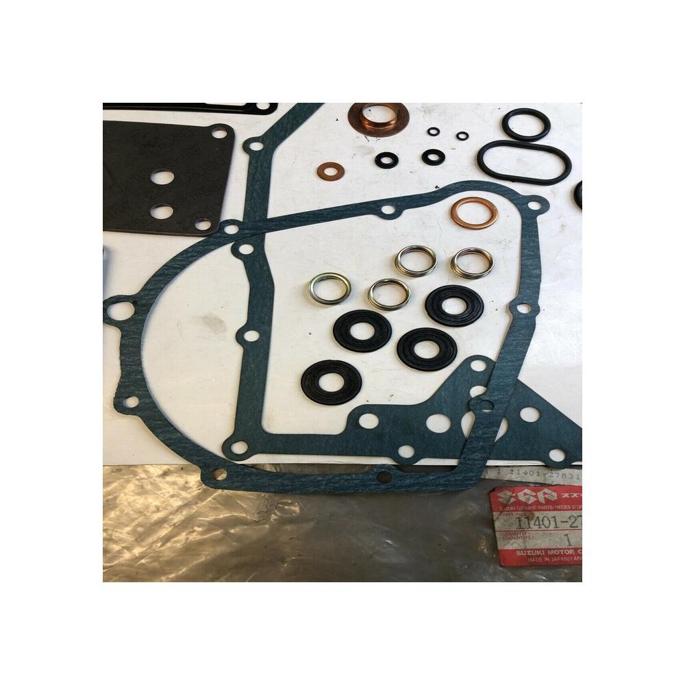 pochette joint moteur incomplète suzuki 11401-27831 gsf 1200 bandit 11401-27830