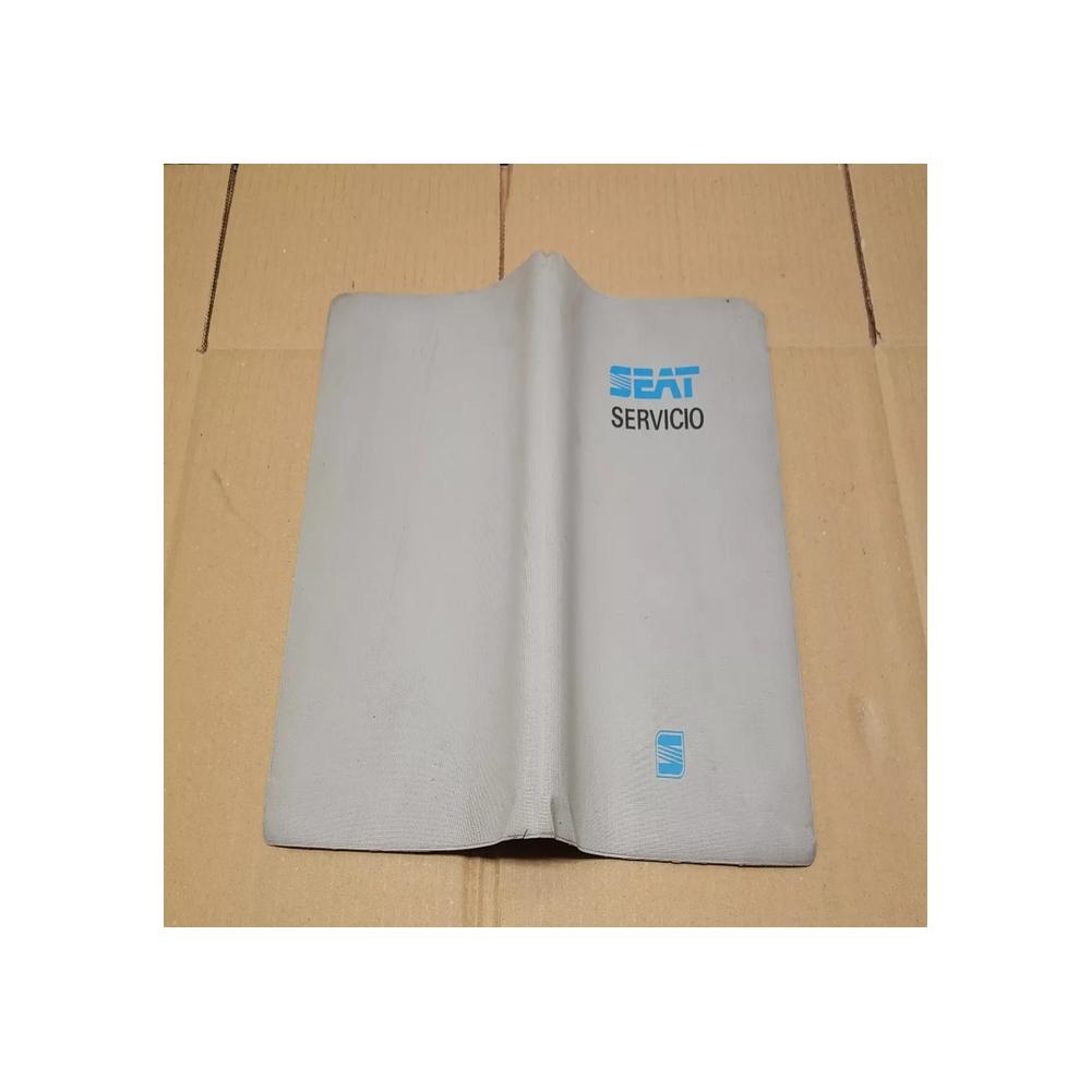POCHETTE VIDE Notice d'utilisation SEAT