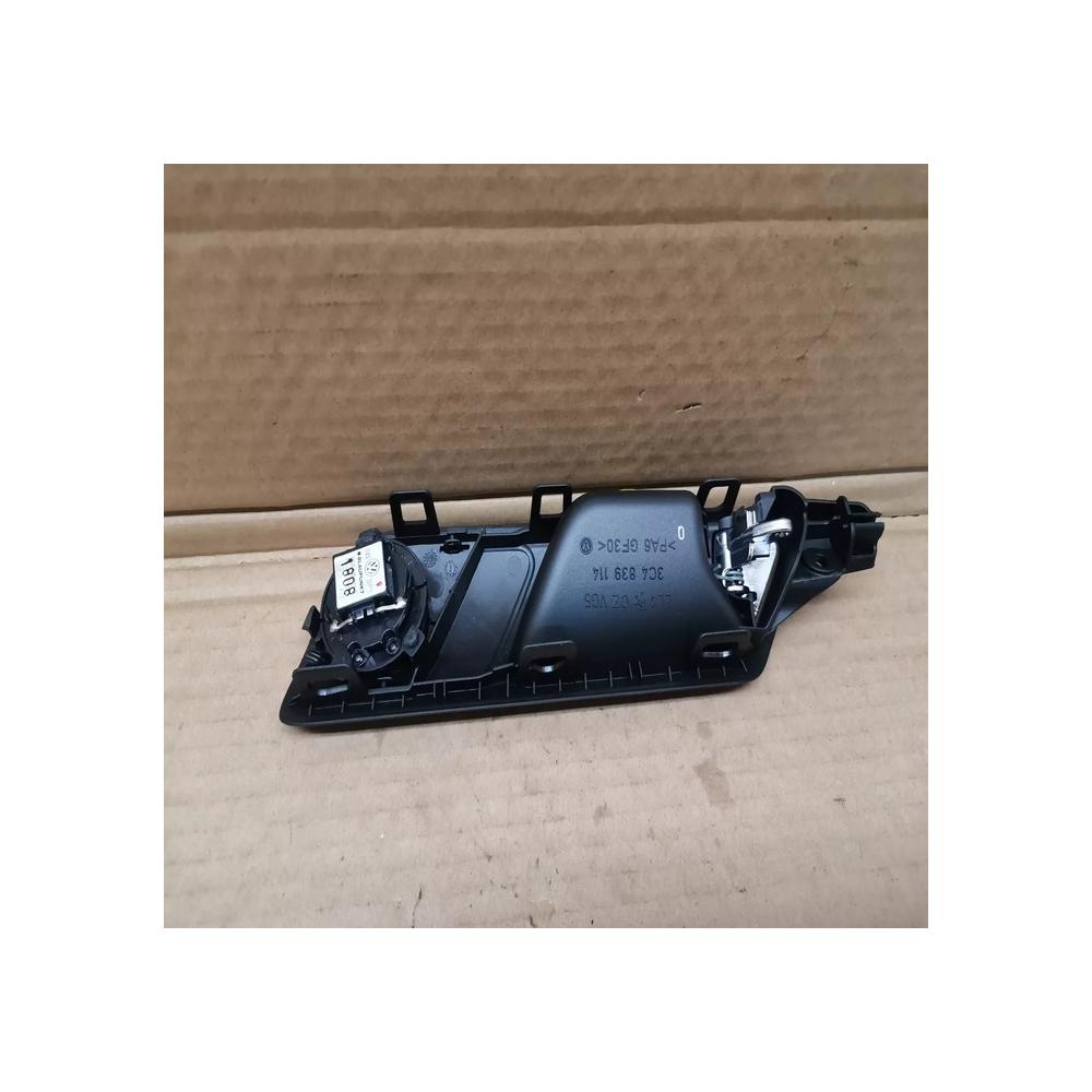 POIGNEE DE PORTE INTERIEUR ARRIERE DROIT VW PASSAT 3C B6 REF 3C4839114Q