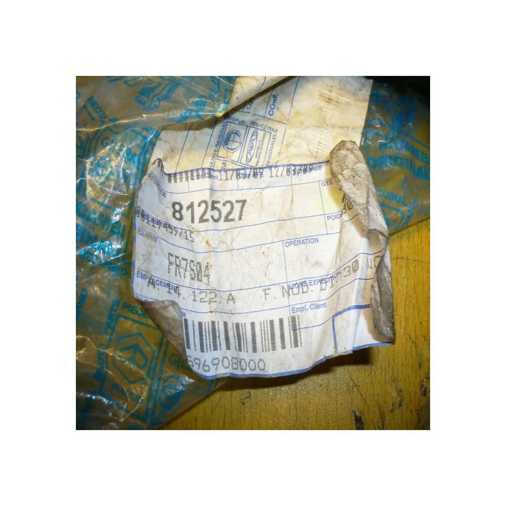 poignée guidon gauche gilera Piaggio zum 50 gsm h@k rk surfer zulu 812527