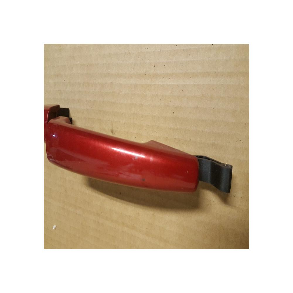 Poignée Porte Exterieur Arriere  Gauche Peugeot 207 96845224677