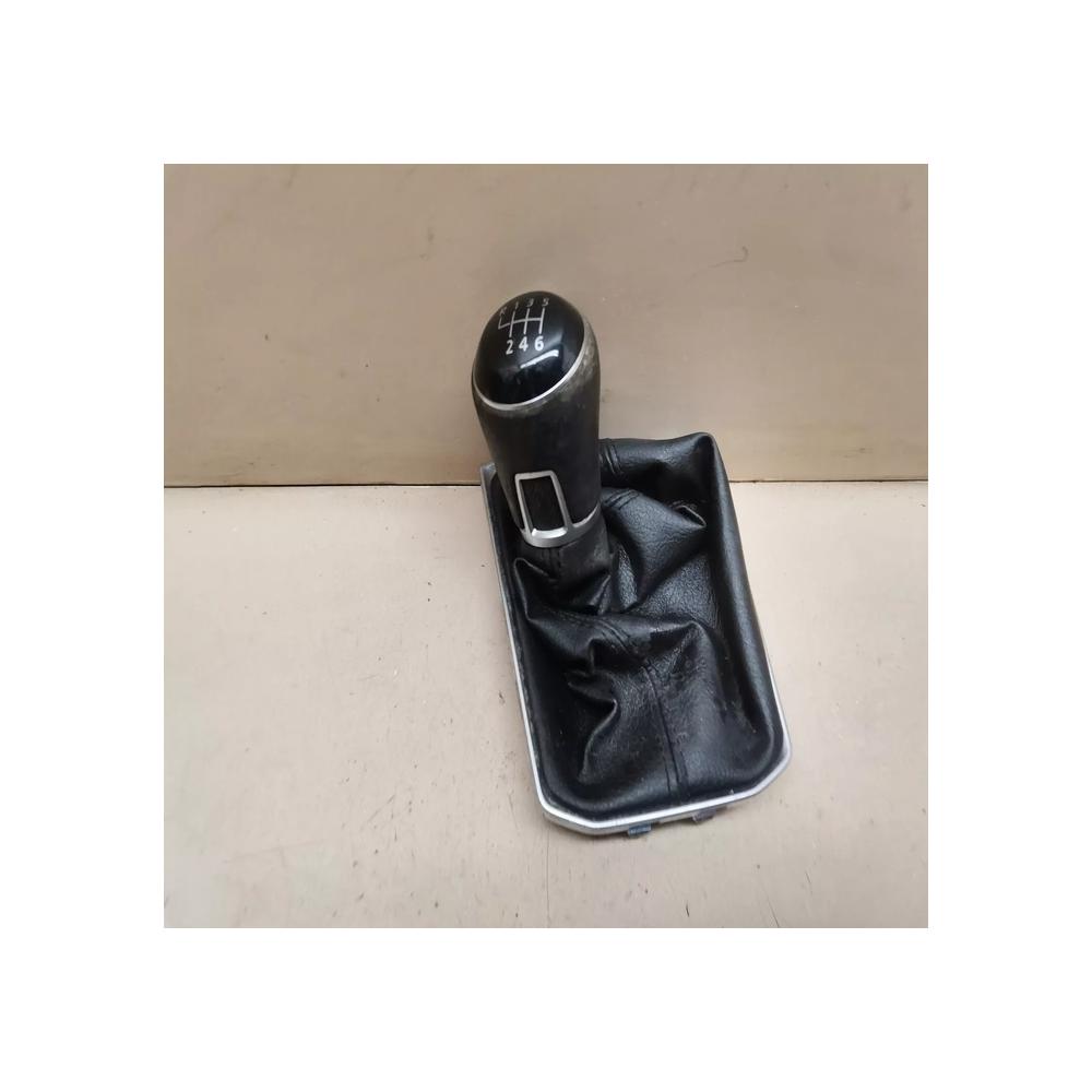 POMMEAU SOUFFLET LEVIER  6 VITESSES  VW TOURAN 1 TOUAREG