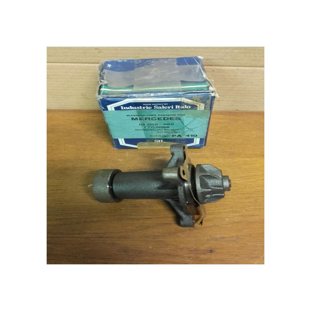 Pompe à eau Mercedes 230D 300D 5 CYLINDRES W115  207D 307D 409D 6172000320