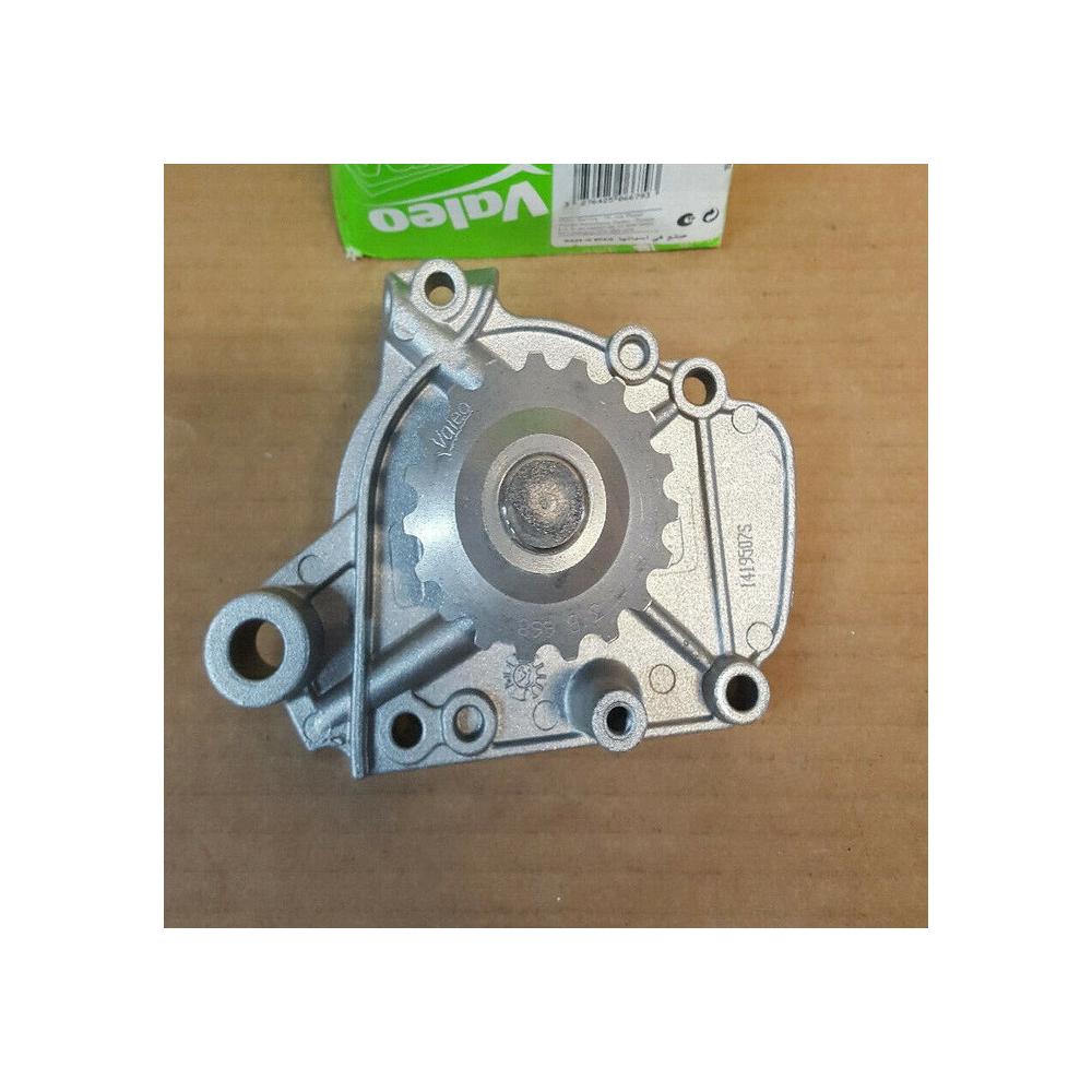 Pompe à eau pour HONDA LOGO 1.3 99 a 02 VALEO 506679  19200P1GE02 - 19200P7A003