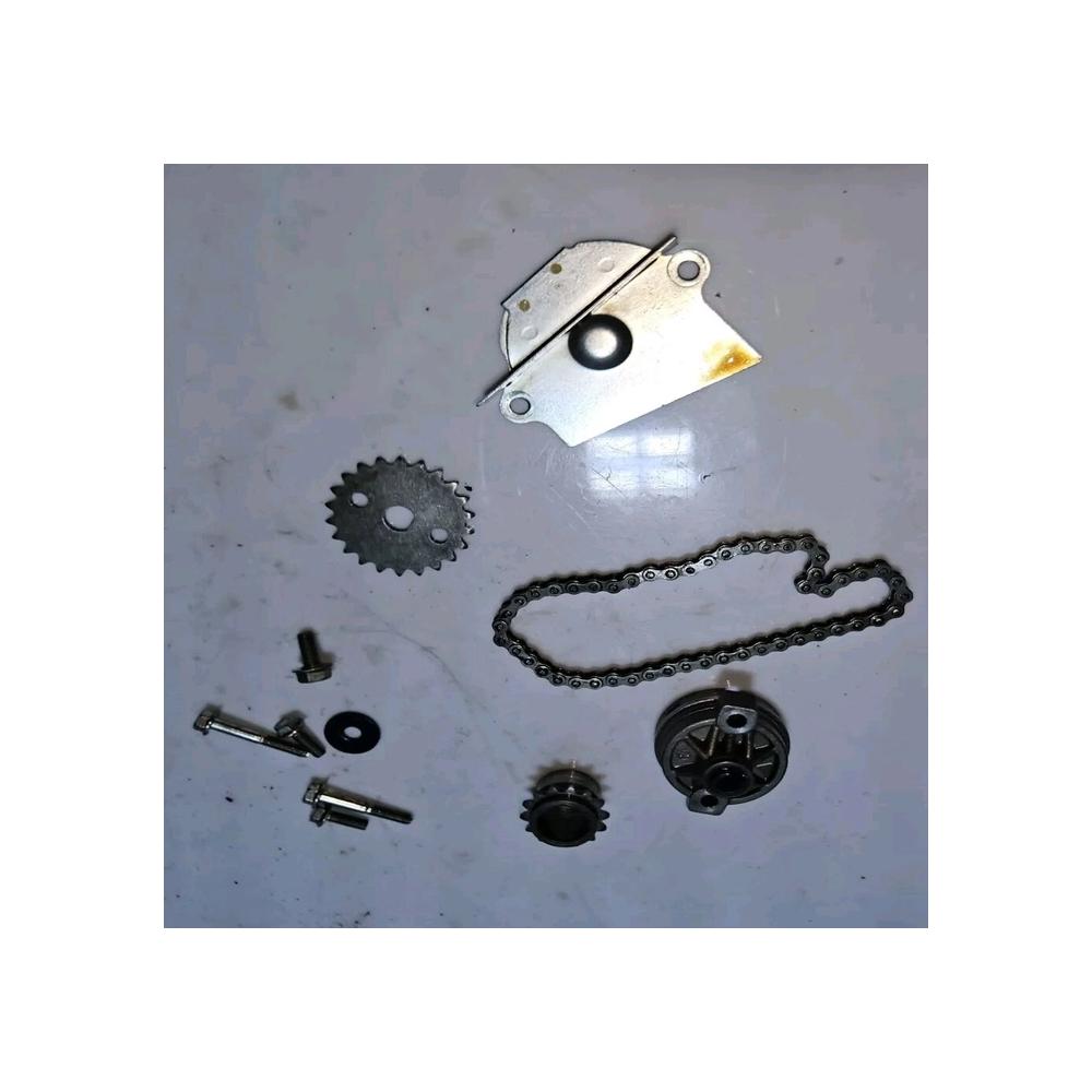 POMPE A HUILE - PIAGGIO XEVO - X EVO 125 (2010 - 2015)