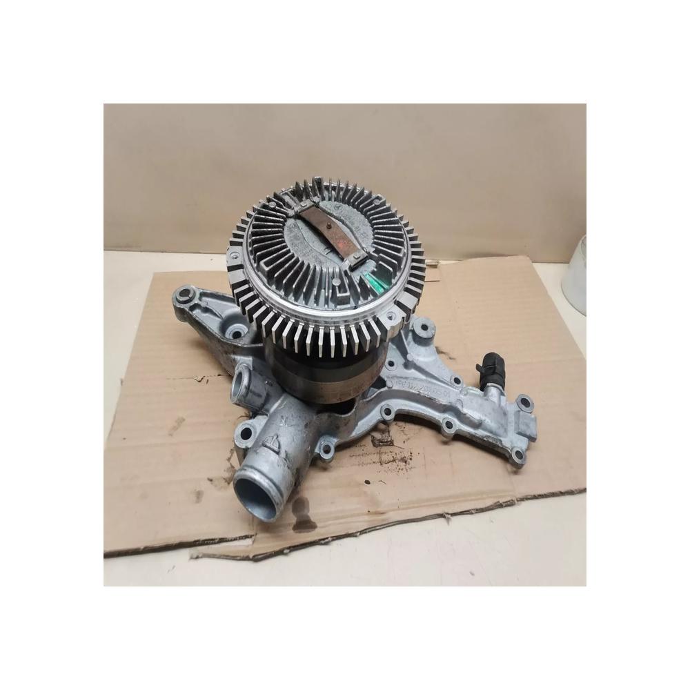 Pompe à eau  visco-coupleur Mercedes W210 CLK A1122010501