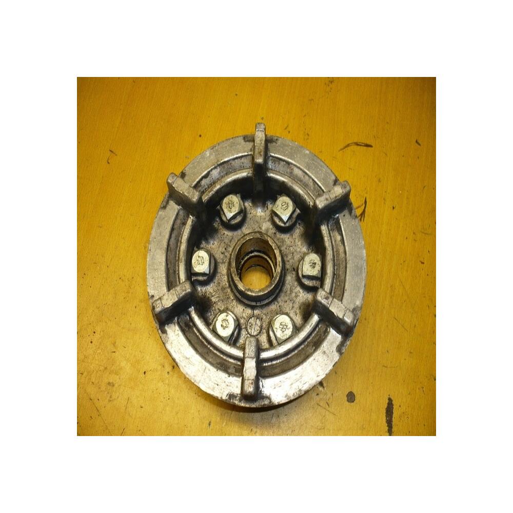 porte couronne suzuki  gsx 400 gs